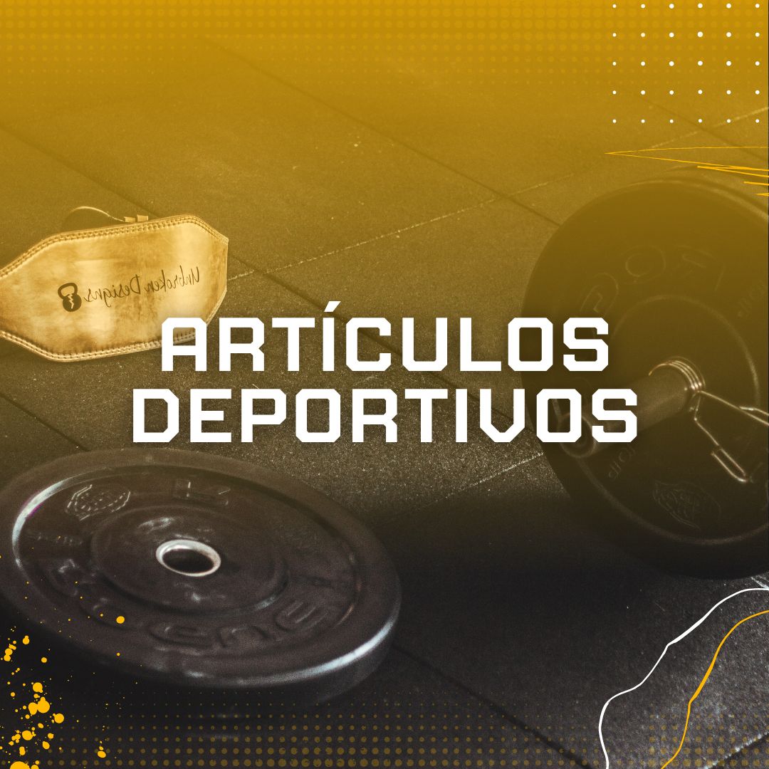 Artículos Deportivos